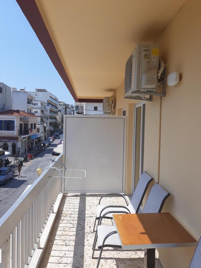 As Alesias Suites.Room 12. Rhodes City Exterior foto